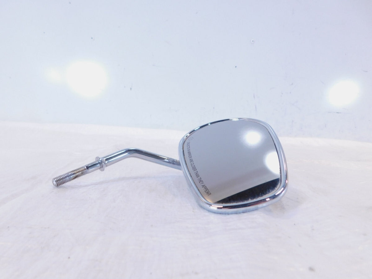 Harley Dyna Sportster Softail FXR & Sportster Right Chrome Rear View Mirror - C3 Cycle
