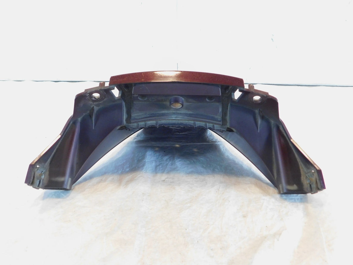 Piaggio Vespa LX LXV 50 125 150 Rear Wheel Fender Cover Protection Fairing - C3 Cycle
