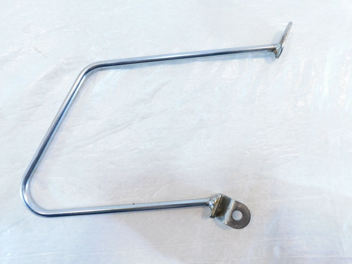1999-2007 Honda VT1100 VT1100C Spirit Shadow Rea Left Saddlebag Guard Bracket - C3 Cycle