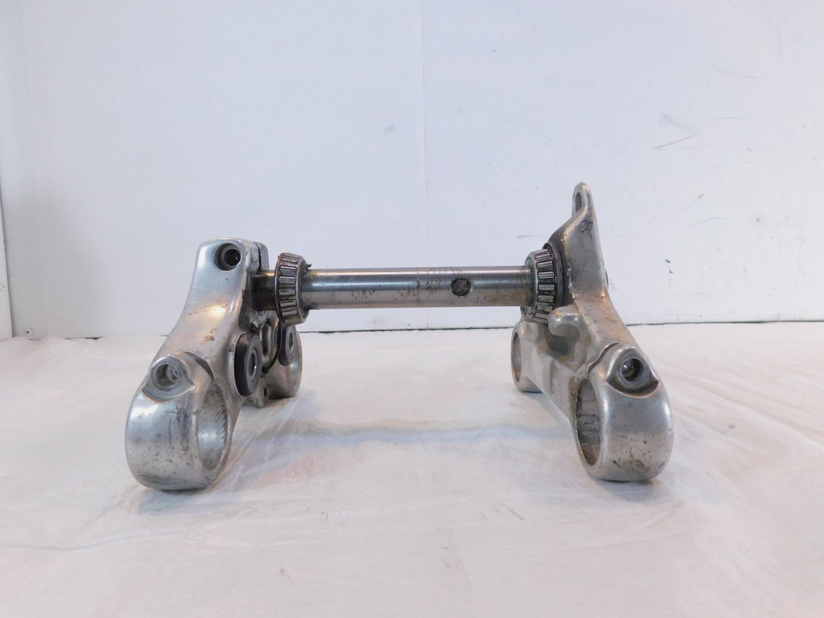 Harley Davidson Sportster 883 & 1200 Top Bottom Fork Triple Tree & Steering Stem - C3 Cycle