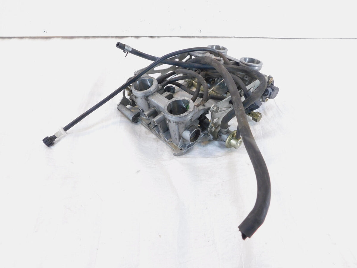 2003-2018 Honda ST1300 ST1300A ST1300AC ST1300P Air Intake Throttle Body Rack - C3 Cycle