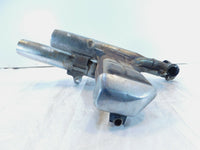 1984-99 Yamaha Virago 1000 1100 XV1000 XV1100 Exhaust Muffler Pipe Can Silencer - C3 Cycle