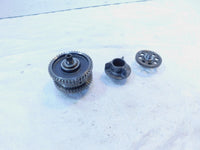 BMW K100LT K100RS K1100LT K1100RS Alternator Starter Motor Overrun Clutch Gears - C3 Cycle