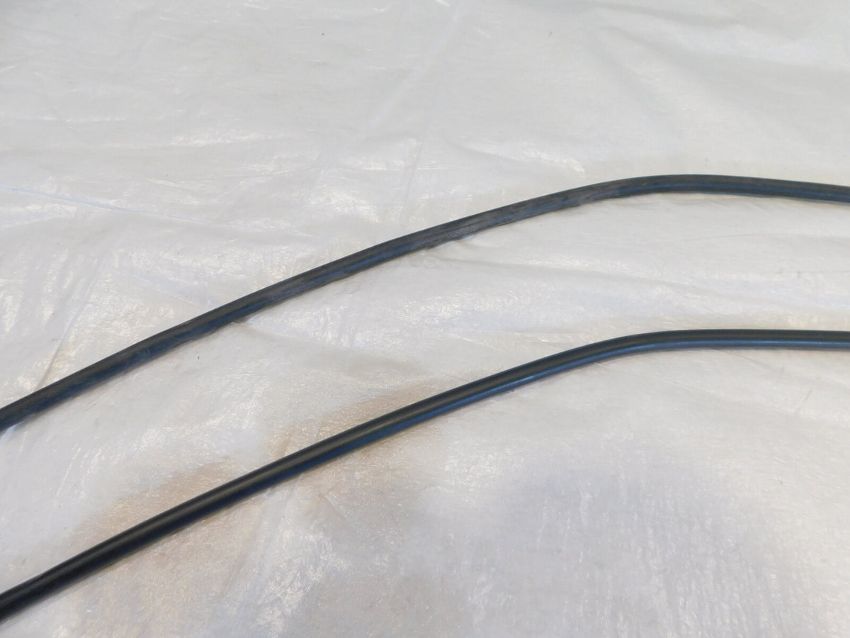 Honda CB500F & CBR500R OEM Open/Close Push/Pull Throttle Cables Wires Lines - C3 Cycle