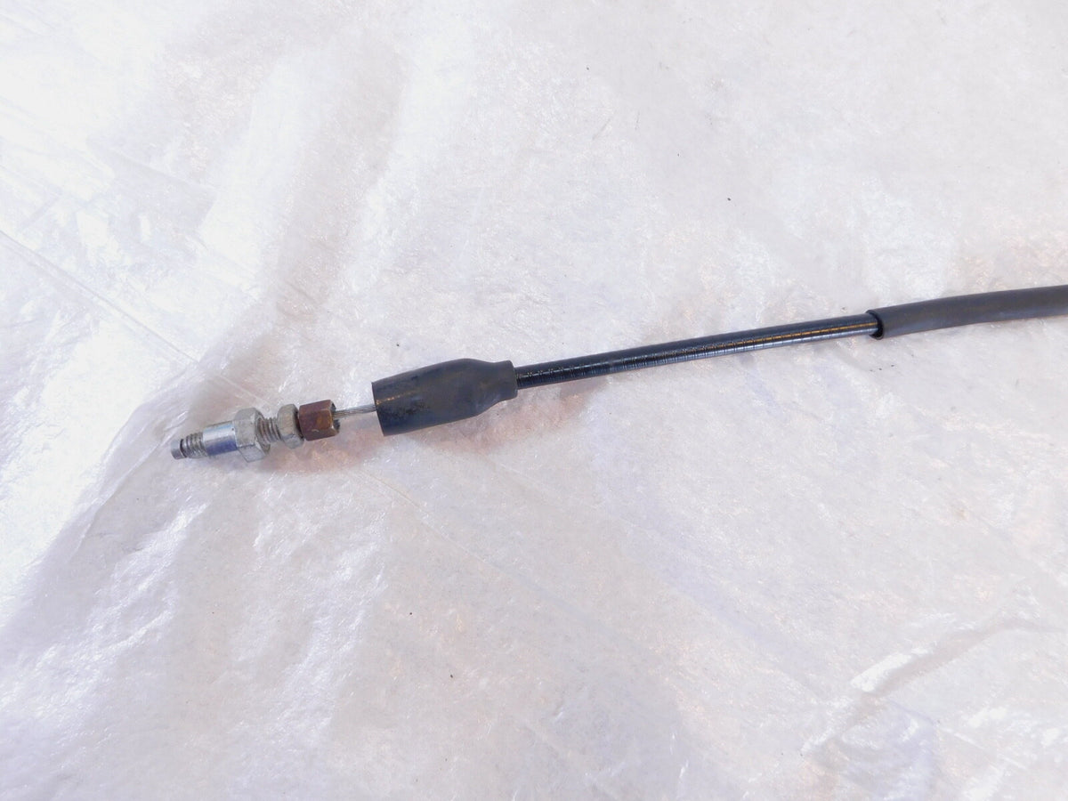 1974-1978 Honda CB550 CB550K & Super Sport 550 Front Handlebar Clutch Cable Line - C3 Cycle