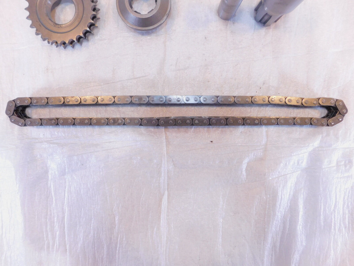 2002 American IronHorse Texas Chopper Classic Primary Chain & Compensator Gears - C3 Cycle