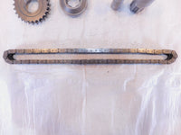 2002 American IronHorse Texas Chopper Classic Primary Chain & Compensator Gears - C3 Cycle