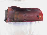 1999-2007 Honda Shadow VT600CD Deluxe Red Rear Wheel Cover Mud Guard Fender - C3 Cycle