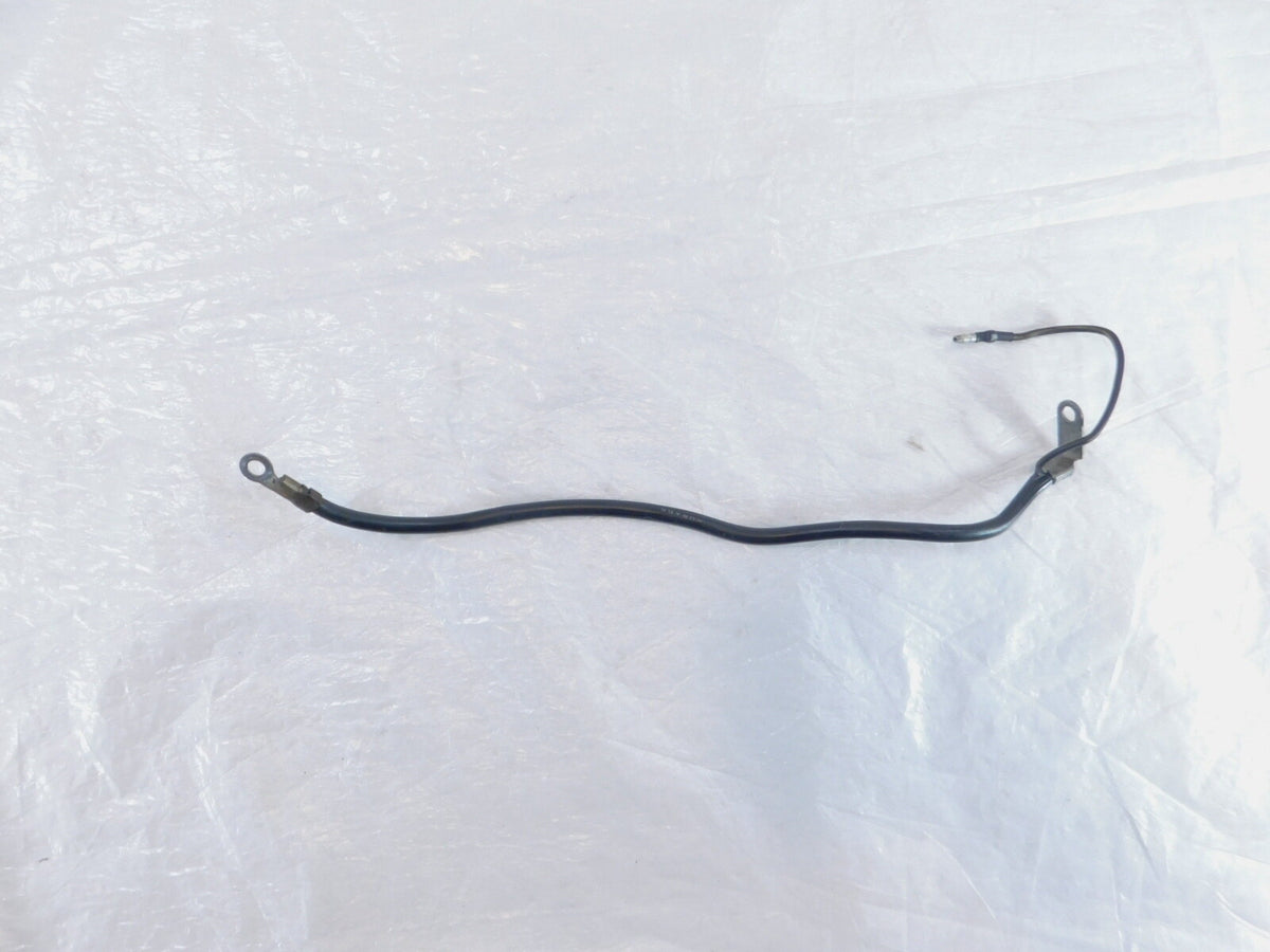 Kawasaki Concours 1000 ZG1000 & Ninja ZX1000 Negative (-) Battery Wire Lead