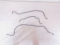 2011 2012 2013 BMW K1600GT K1600GTL Front/Rear ABS Brake Hose Pipe Line Lot - C3 Cycle