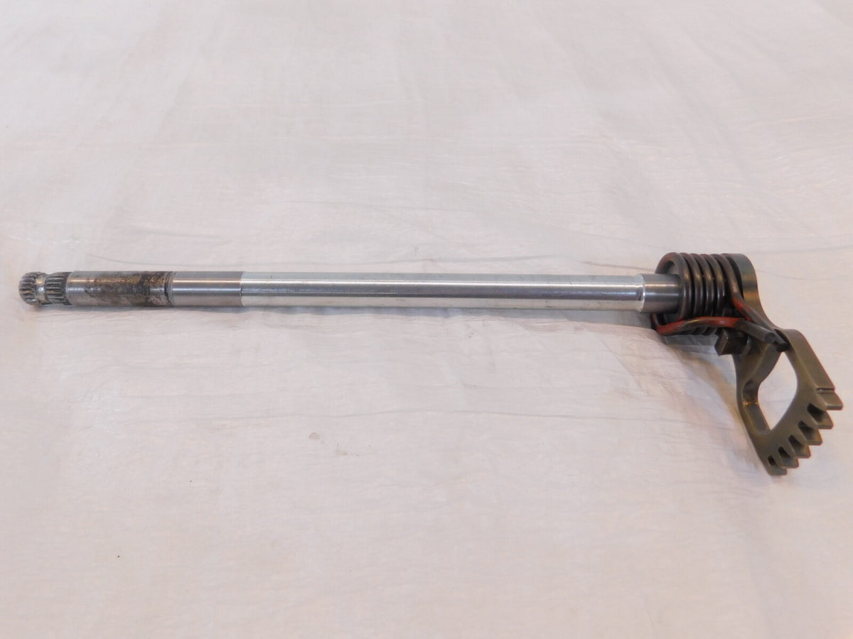 Suzuki Bandit 1200 Katana 600 750 & 1100 Transmission Gear Shifter Shift Shaft - C3 Cycle