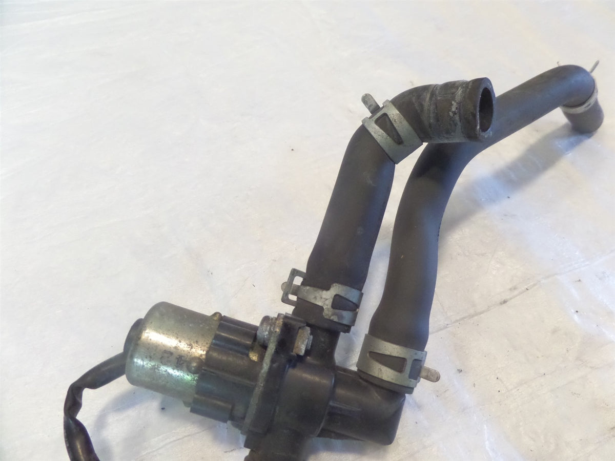 2004 2005 2006 Yamaha YZFR1 R1 Air Intake Cut Valve Sensor Solenoid & Hose Pipes - C3 Cycle