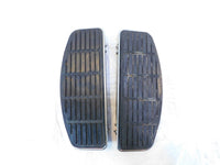 Harley Davidson Softail & Touring Road King Electra Glide Floorboard Footboards - C3 Cycle