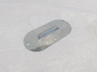01 2001 Indian Gilroy Scout & 1999-2000 Chief Clutch Belt Inspection Cover - C3 Cycle