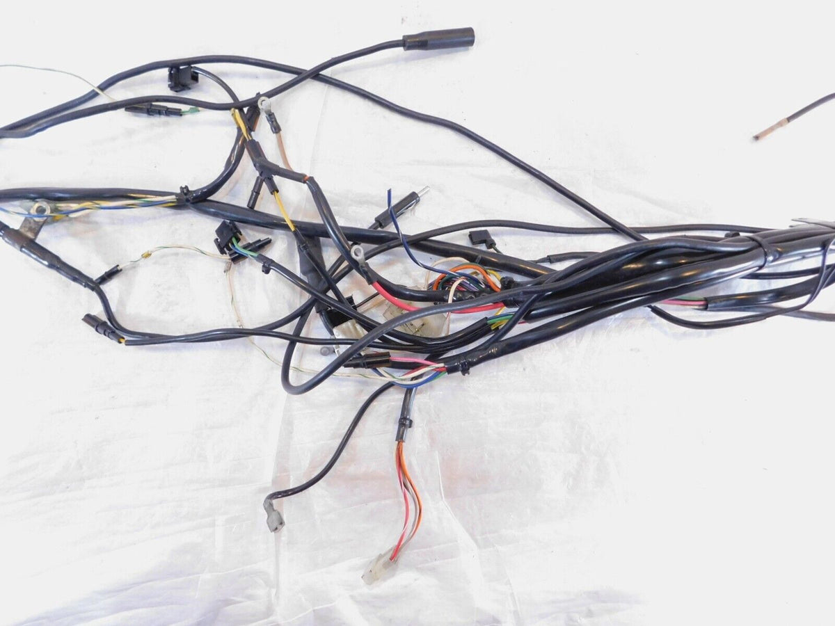 Harley Davidson Touring Electra Glide Classic Main Wire Wiring Harness Loom Lot - C3 Cycle