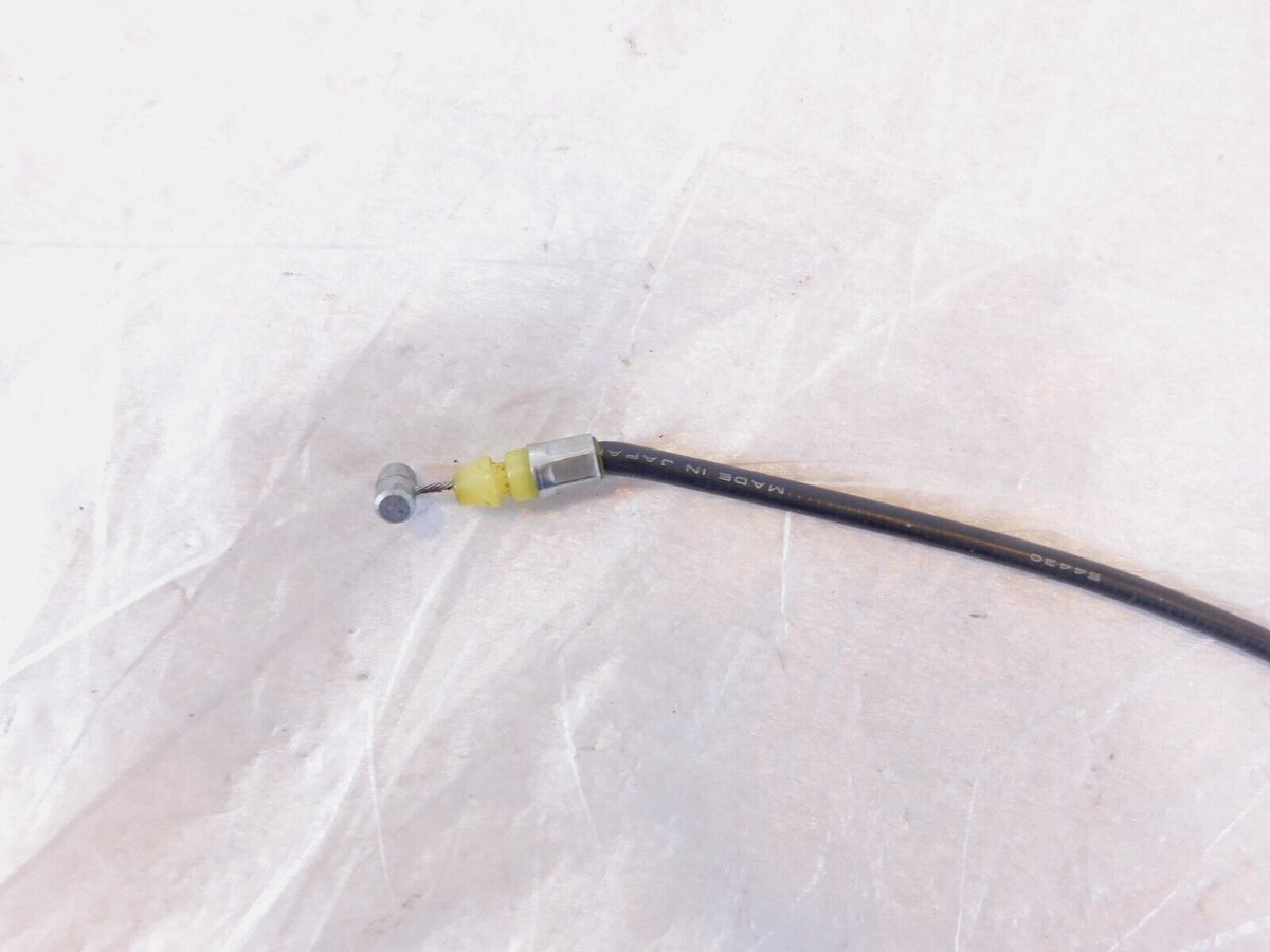 2018-2021 Kawasaki Ninja H2 SX SE + ZX1002 Rear Seat Lock Latch Cable & Striker - C3 Cycle