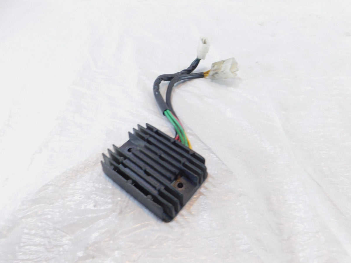 2004-2007 Honda NSS250 Reflex Sport 250 Black Voltage Regulator Rectifier - C3 Cycle