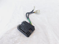 2004-2007 Honda NSS250 Reflex Sport 250 Black Voltage Regulator Rectifier - C3 Cycle