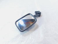1994-1996 Suzuki RF600 Front Black Handlebar Right Side Rear View Mirror w/ Stem - C3 Cycle