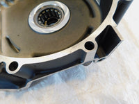 Harley Davidson Road King Electra Glide & Dyna Motor Black Left Side Cranckcase - C3 Cycle