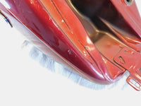 Harley Davidson Road Street & Electra Glide Red Fuel Gas Petrol Tank - C3 Cycle