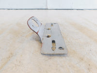 Triumph Legend TT Thunderbird Sport 900 Chrome Rear Fender License Plate Bracket - C3 Cycle