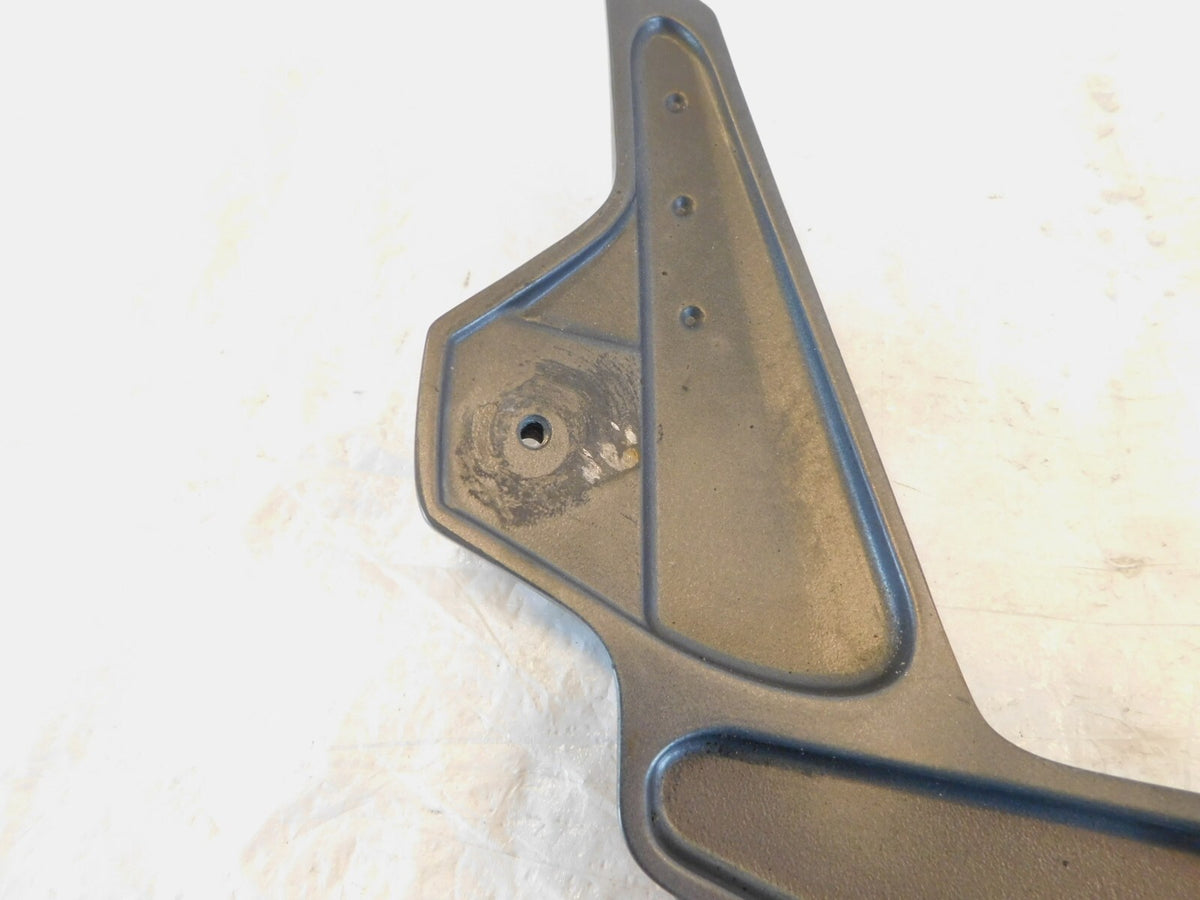 2006-2009 Buell XB XB12 XB12X Ulysses Front Left Footrest Footpeg Mount Bracket - C3 Cycle