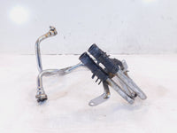 98-16 Yamaha V-Star 650 Classic Custom Exhaust Muffler Breather Pipe Hose Lines - C3 Cycle