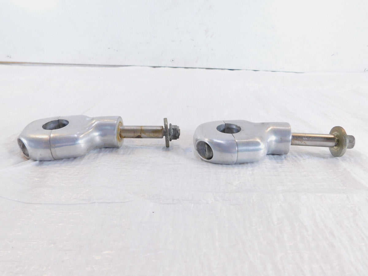 Honda VT700 VT800 Shadow 700 800 Front Upper/Lower Handlebar Mount Riser Clamps - C3 Cycle