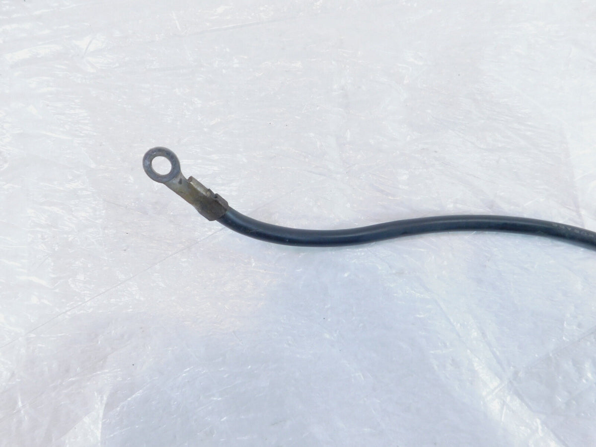 Kawasaki Concours 1000 ZG1000 & Ninja ZX1000 Negative (-) Battery Wire Lead