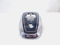 20-22 Indian Challenger Limited Chrome Fuel Gas Petrol Tank Dash Console Trim - C3 Cycle