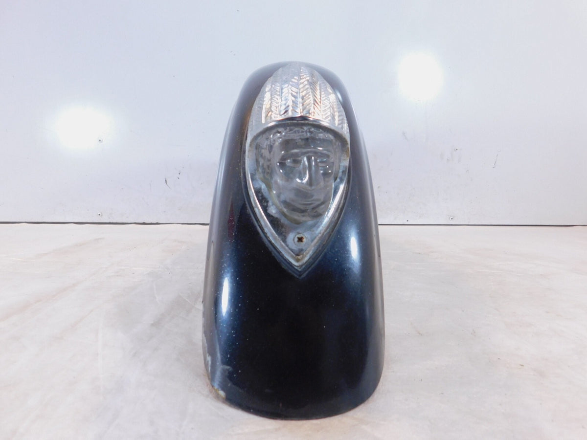00 2000 01 2001 02 2002 & 03 2003 Indian Gilroy Scout Black Front Wheel Fender