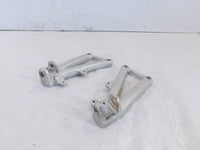 Ducati Sport Touring ST2 ST3 & ST4 Front Left/Right Footrest Peg Mount Brackets - C3 Cycle