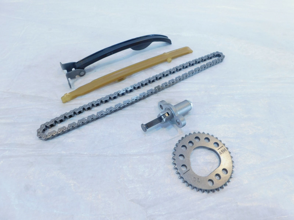 18-19 Suzuki GSX250R GSX 250R Camshaft Cam Timing Chain w/ Guides & Tensioner - C3 Cycle