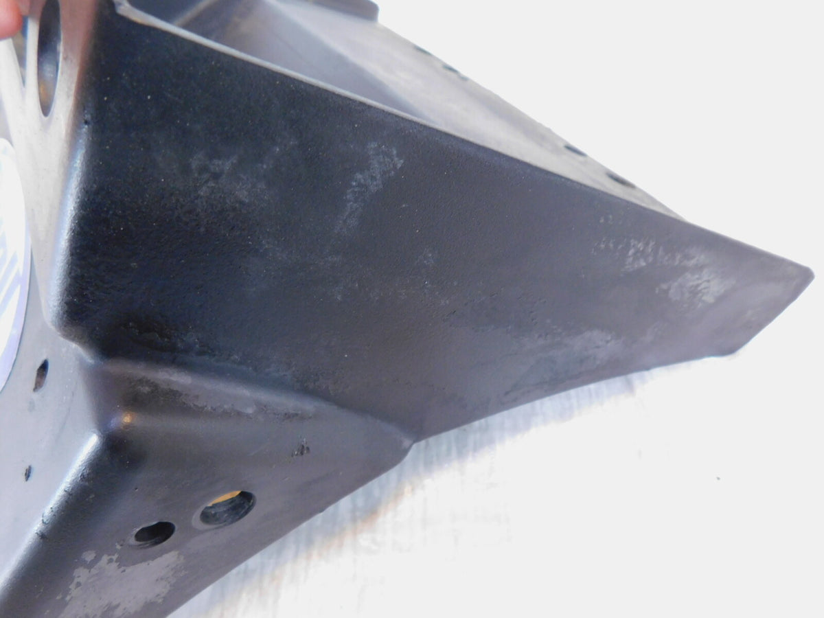 1999-2002 Buell M2 Cyclone Rear Fender Under Tail License Plate Mount Bracket - C3 Cycle