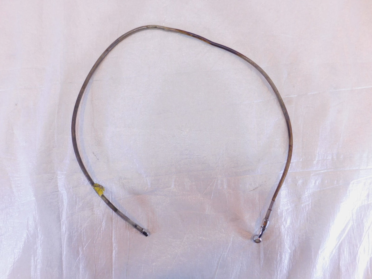 Indian Gilroy Scout Front Brake Master Cylinder to Caliper Hose Line Pipe - C3 Cycle