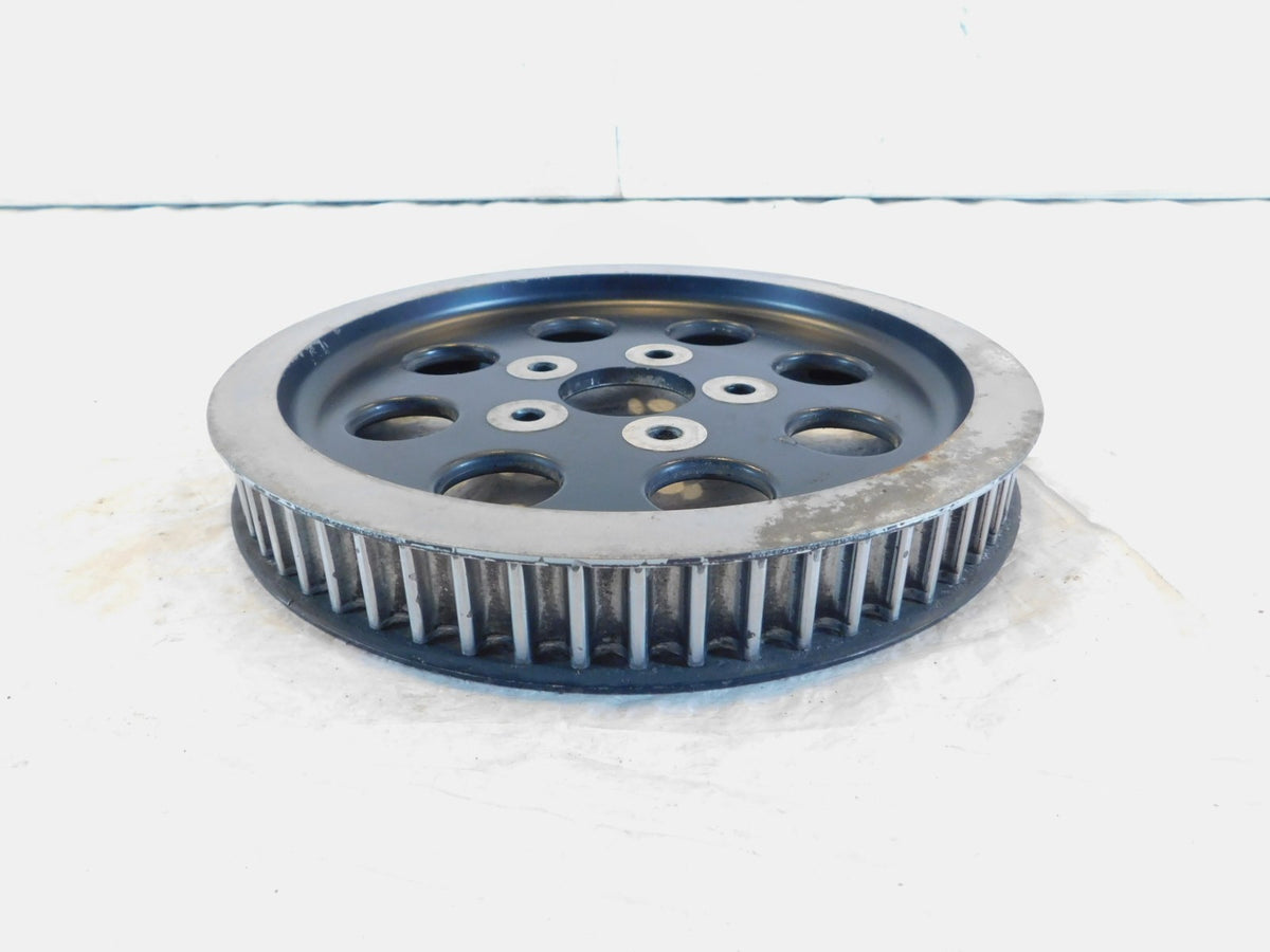1991-1999 Harley Davidson Sportster 883 & 1200 Black Rear Wheel Sprocket Pulley - C3 Cycle