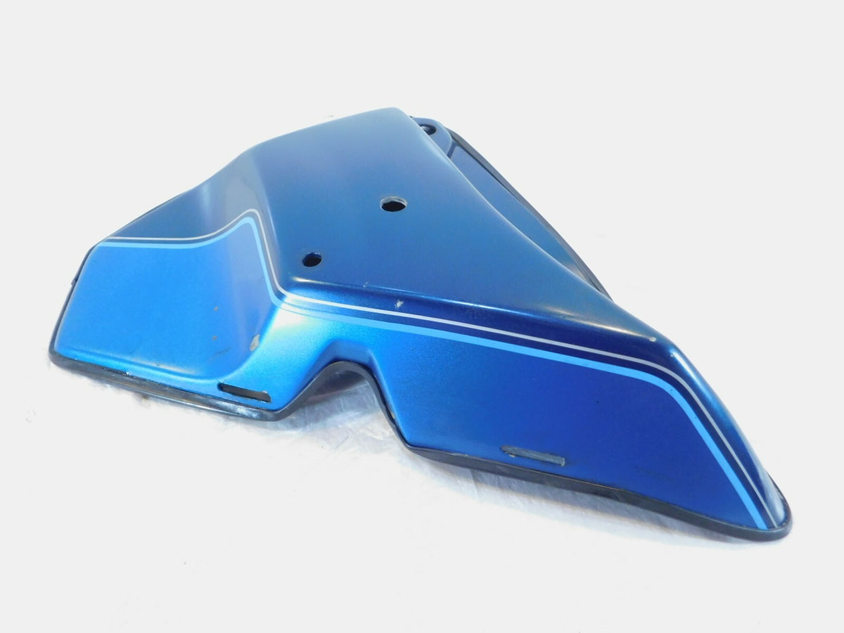 Harley Davidson EVO Touring Electra Glide & Tour Glide Blue Left Side Cover - C3 Cycle
