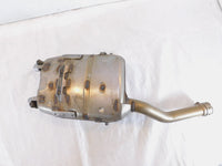 2004 2005 2006 Yamaha FZ6 FZ6S Exhaust Muffler Silencer Pipe Can 5VX-14710-00-00 - C3 Cycle