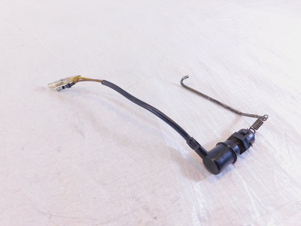 1984-1990 Yamaha FJ1100 FJ1200 Rear Foot Brake Pedal Stop Light Switch Sensor - C3 Cycle