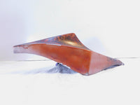 Harley Road King & Electra Glide Red Stretched Extended Right Side Cover Fairing - C3 Cycle