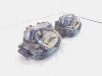 1986-1999 Yamaha Virago 1100 XV1100 Front/Rear Engine Cylinder Heads & Valves - C3 Cycle