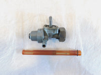 Honda CM450A CM450C Custom & Hondamatic Fuel Gas Tank Petcock Shut Off Valve - C3 Cycle
