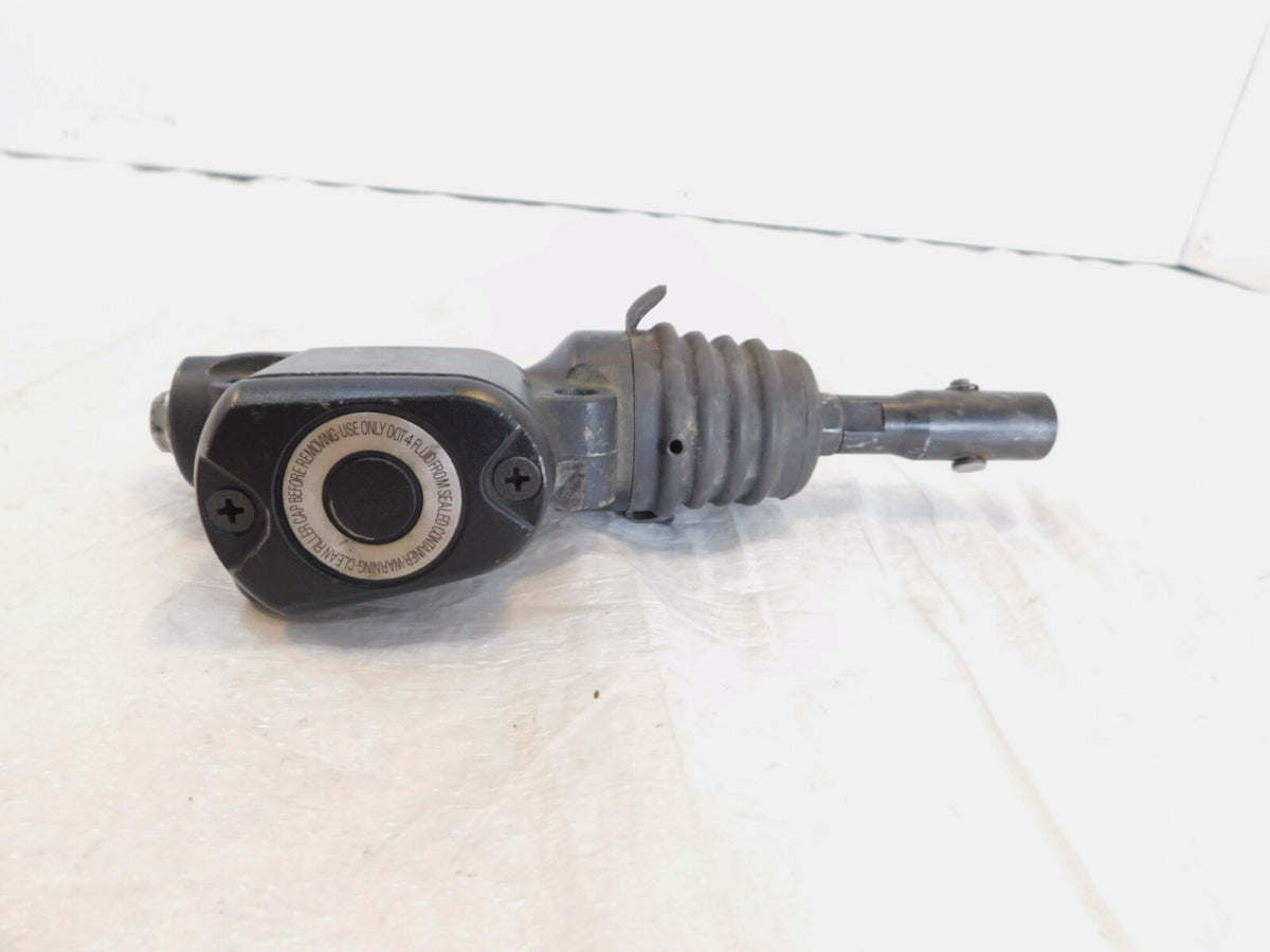 Harley Davidson Sportster 883 & 1200 Rear Black Brake Master Cylinder 41700025