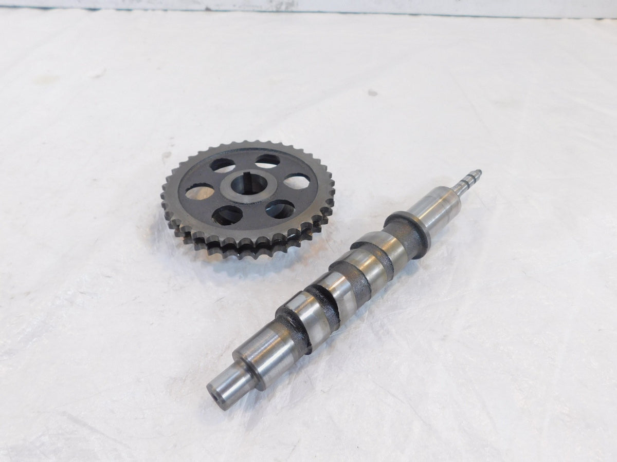 BMW Airhead R50 R50/5 R60 R60/5 Engine Motor Cam Shaft Camshaft w/ Gear - C3 Cycle