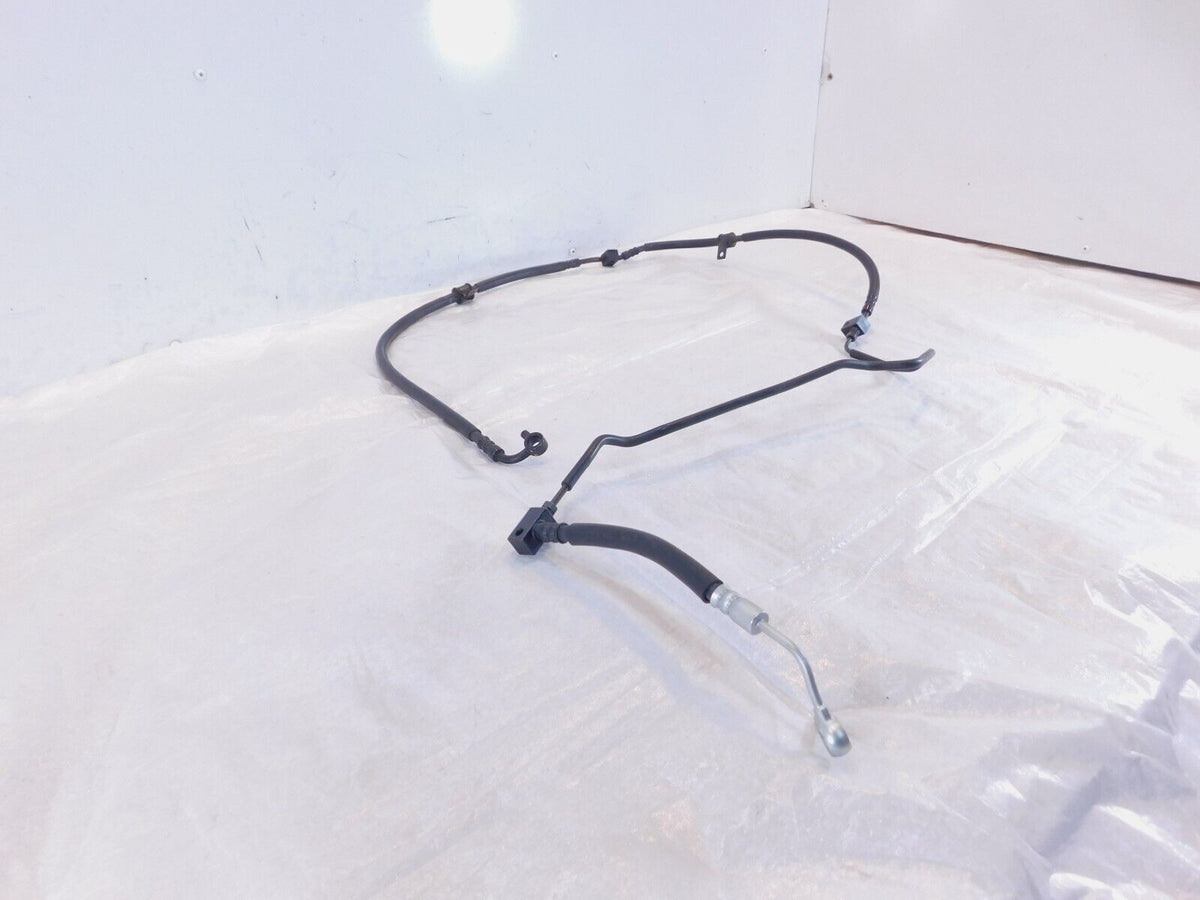 2018 18 Kawasaki Ninja H2 SX ZX1002 Rear Brake Caliper ABS Pump Hose Pipe Lines