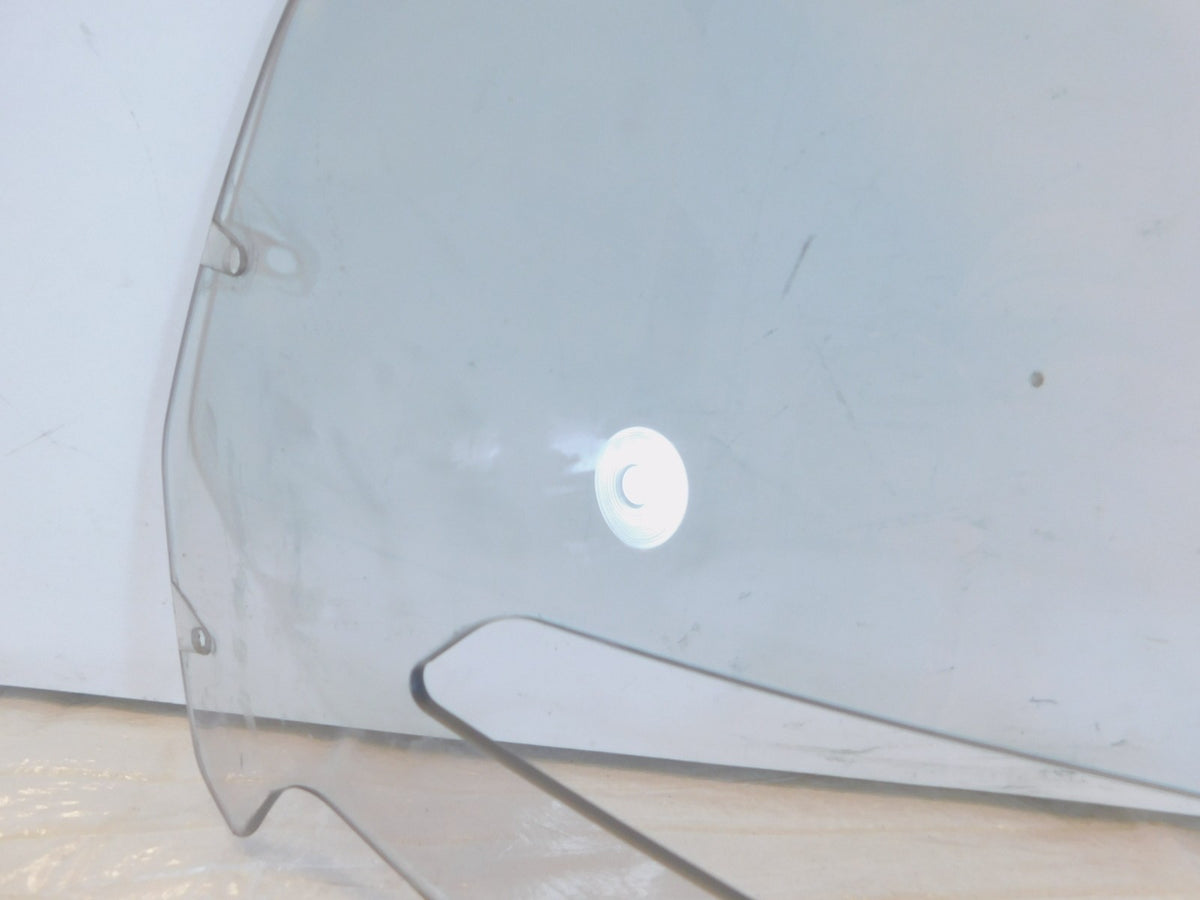 Can-Am Spyder F3 F3-T Limited LTD STD Clear Front Windshield Windscreen Blocker - C3 Cycle