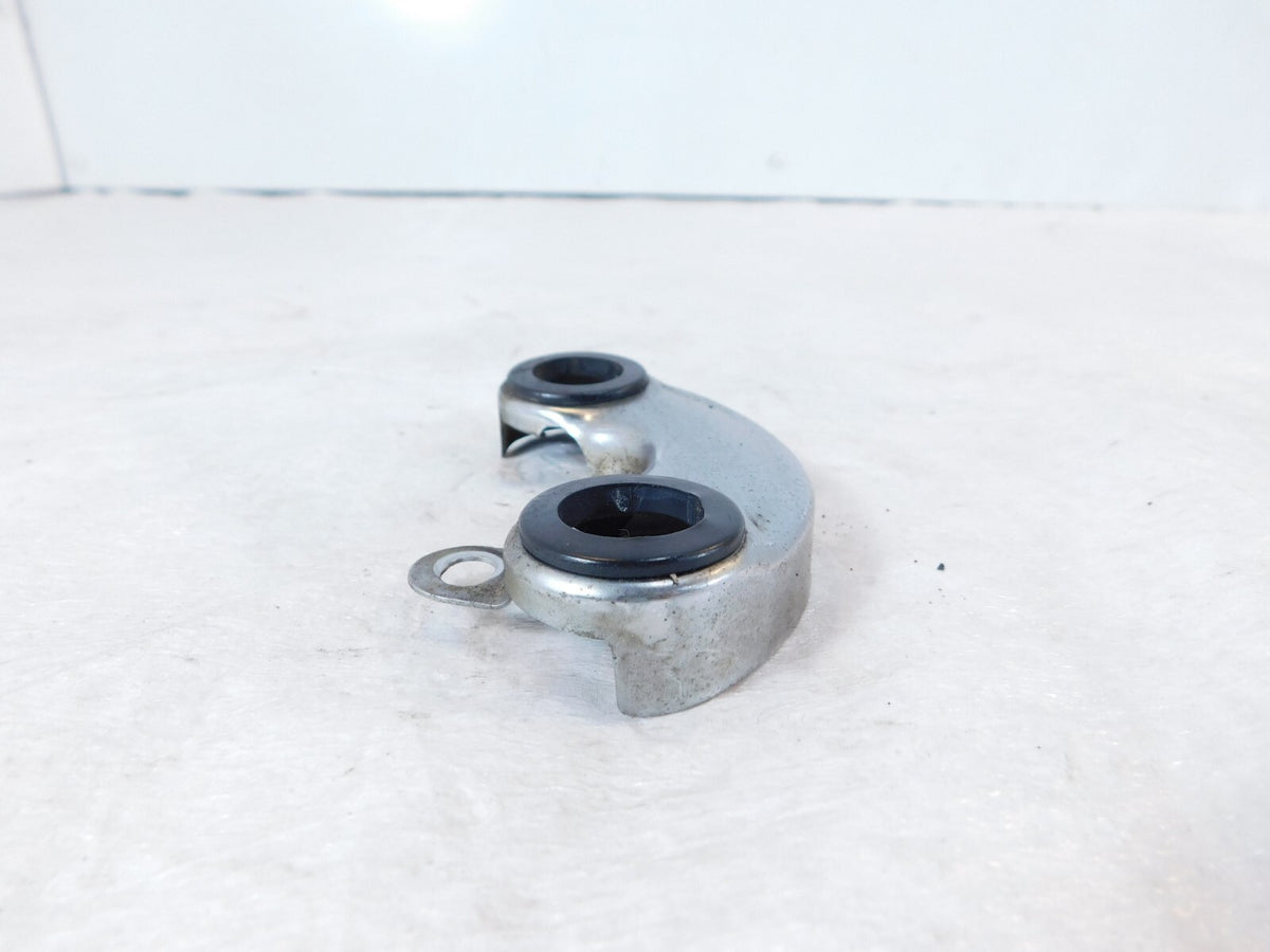 Yamaha Virago 700 750 1100 XV750 XV1100 Left Front Cylinder Head Bolt Cover Cap - C3 Cycle