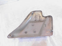 Harley Touring Road King Electra Glide Ultra Classic Red Left Side Cover w/ Trim - C3 Cycle