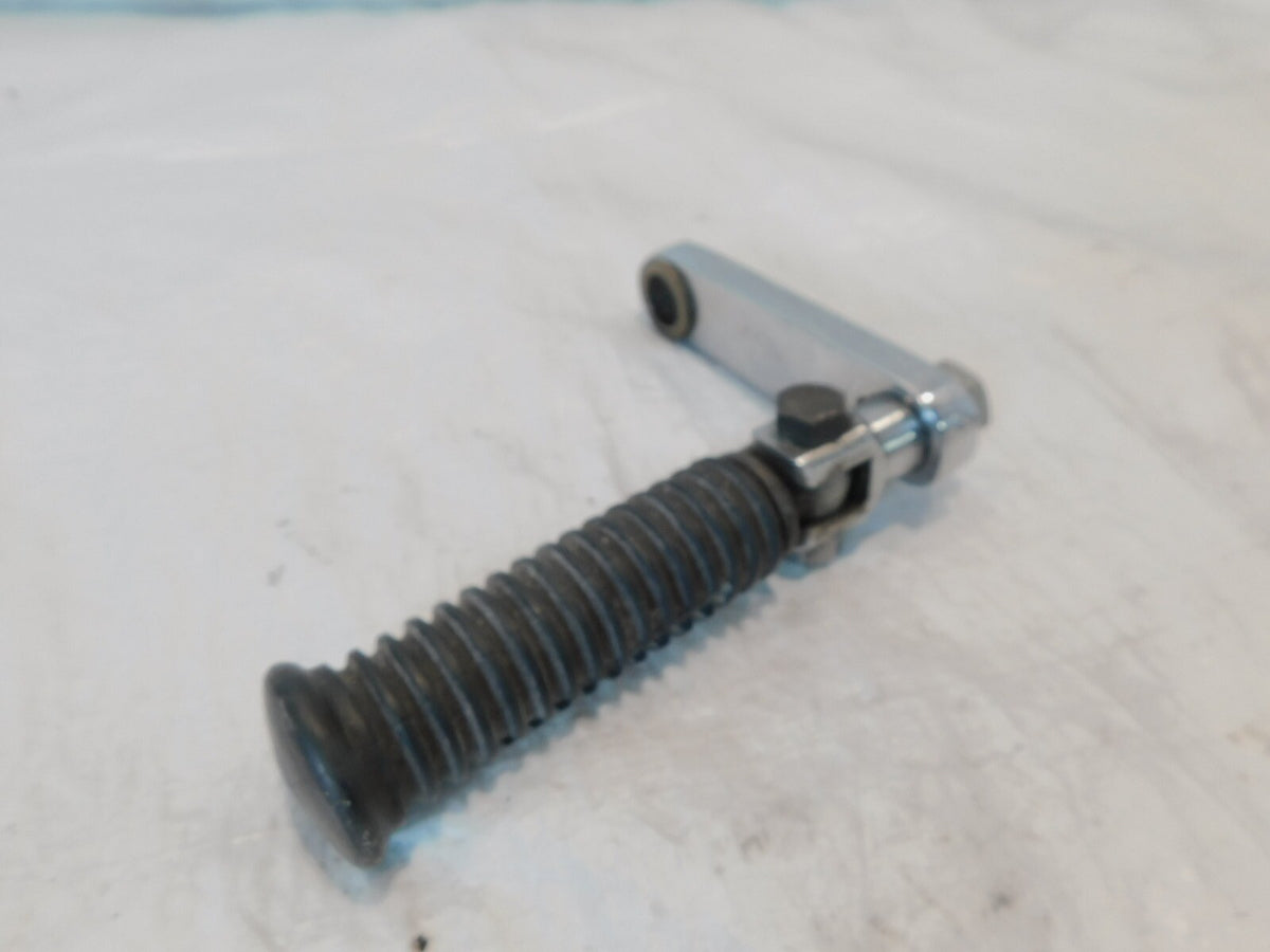Harley Davidson Softail Springer Right Rear Passenger Footpeg Footrest Bracket - C3 Cycle